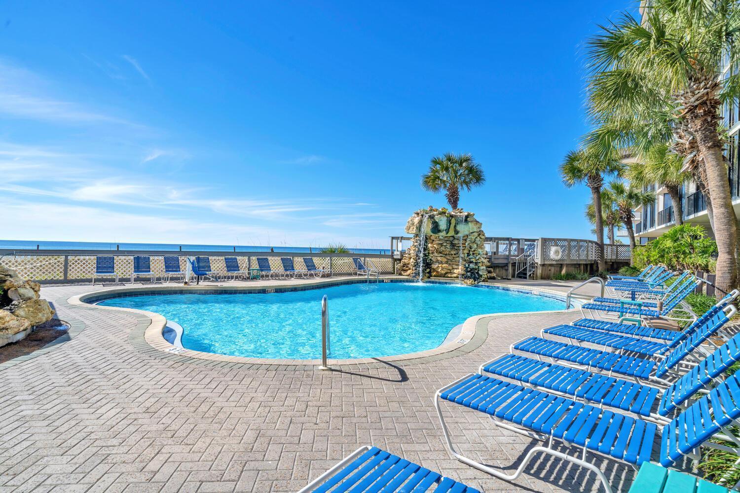 Villa Edgewater Tower 2-1208 à Panama City Beach Extérieur photo