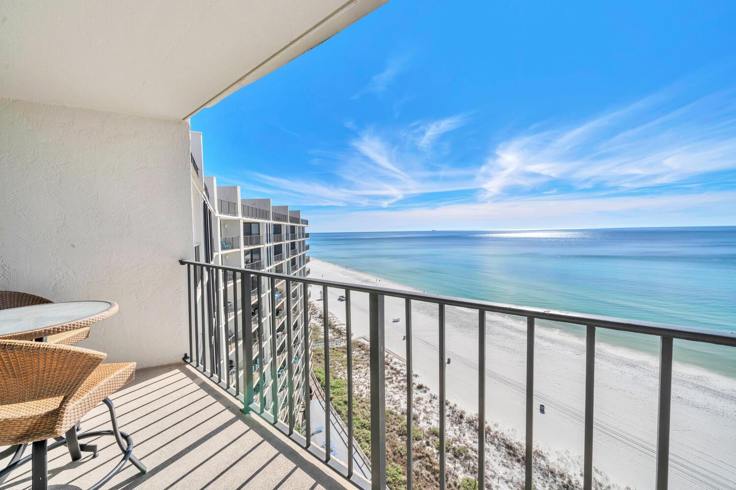 Villa Edgewater Tower 2-1208 à Panama City Beach Extérieur photo