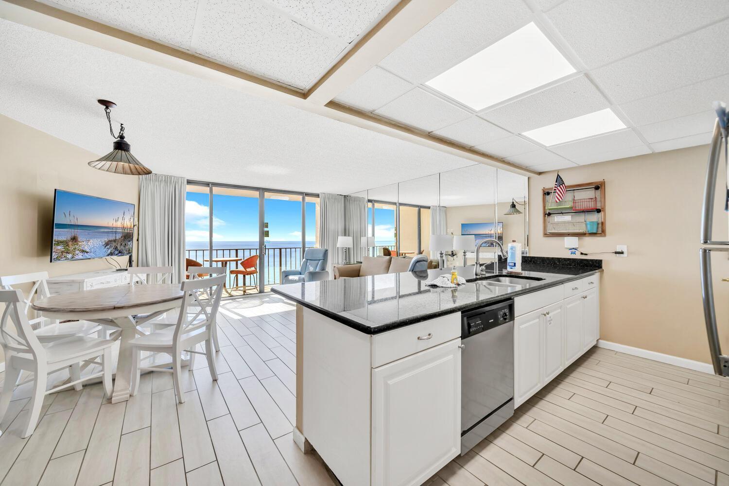 Villa Edgewater Tower 2-1208 à Panama City Beach Extérieur photo
