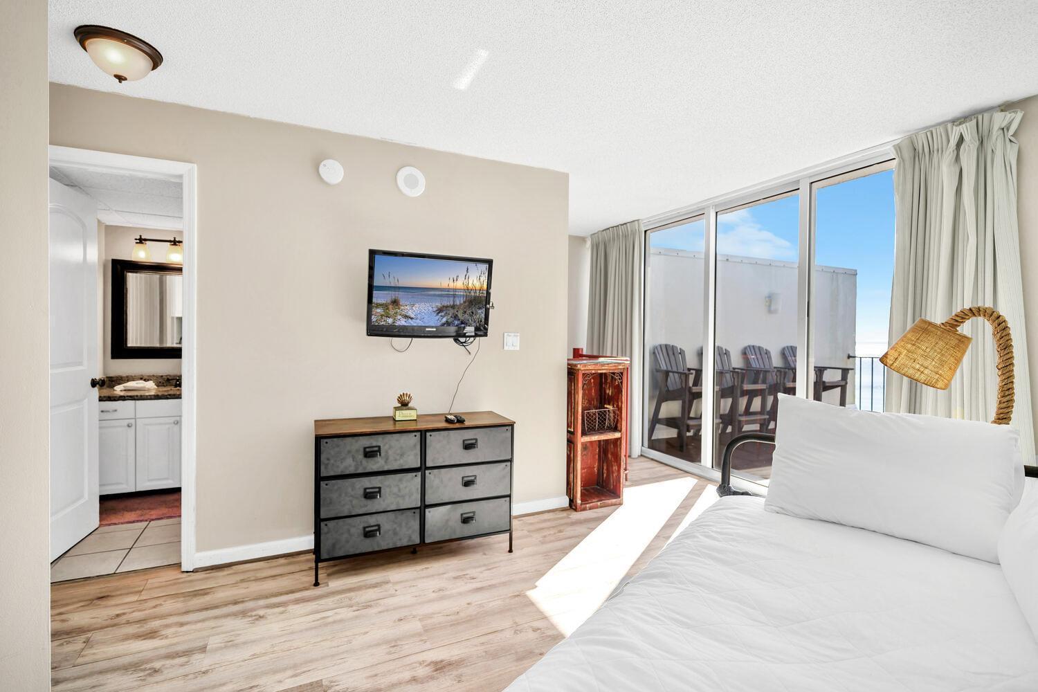 Villa Edgewater Tower 2-1208 à Panama City Beach Extérieur photo