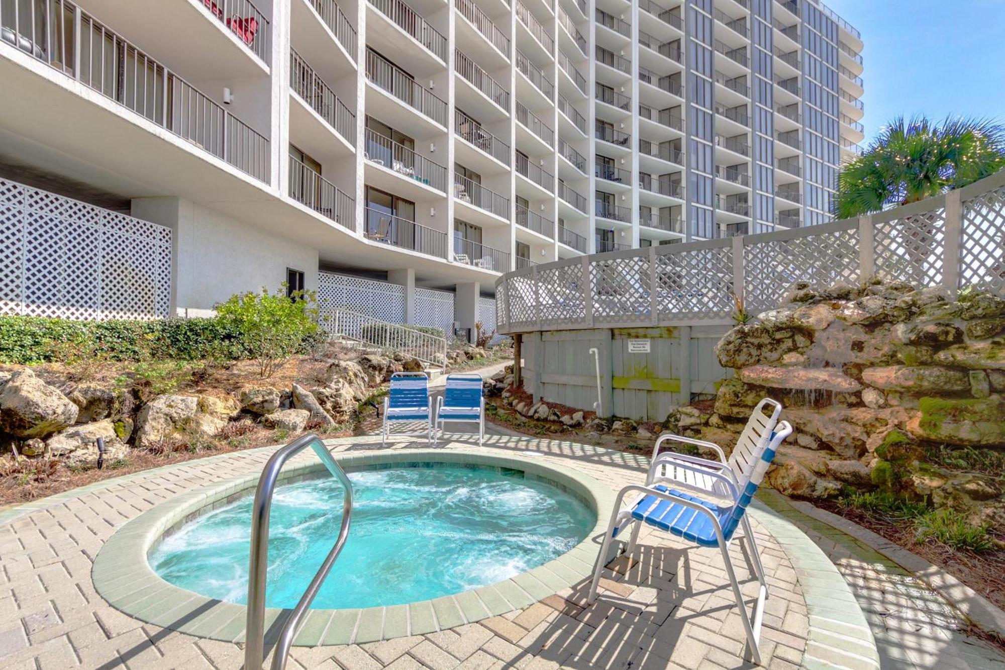Villa Edgewater Tower 2-1208 à Panama City Beach Extérieur photo