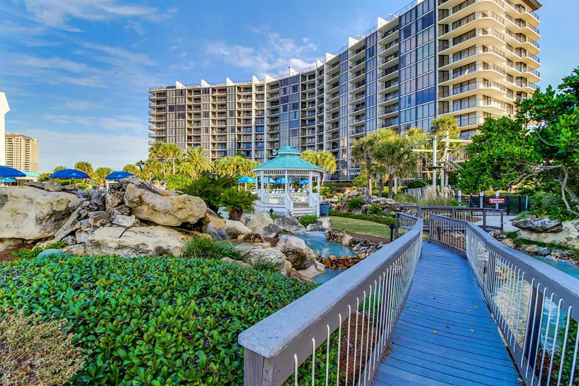 Villa Edgewater Tower 2-1208 à Panama City Beach Extérieur photo