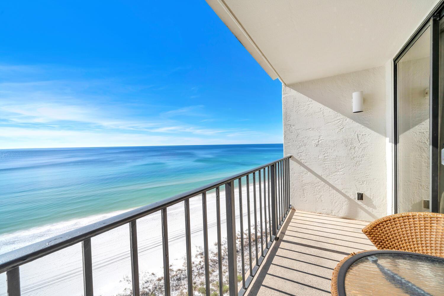 Villa Edgewater Tower 2-1208 à Panama City Beach Extérieur photo
