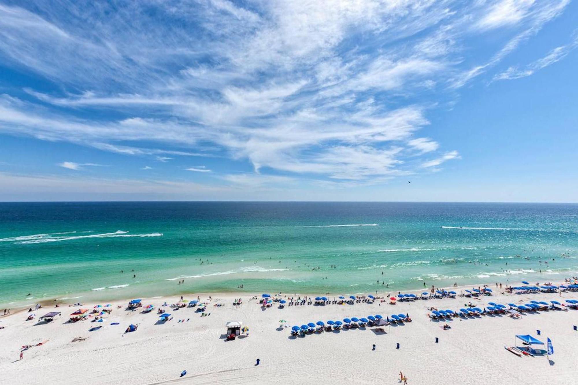 Villa Edgewater Tower 2-1208 à Panama City Beach Extérieur photo