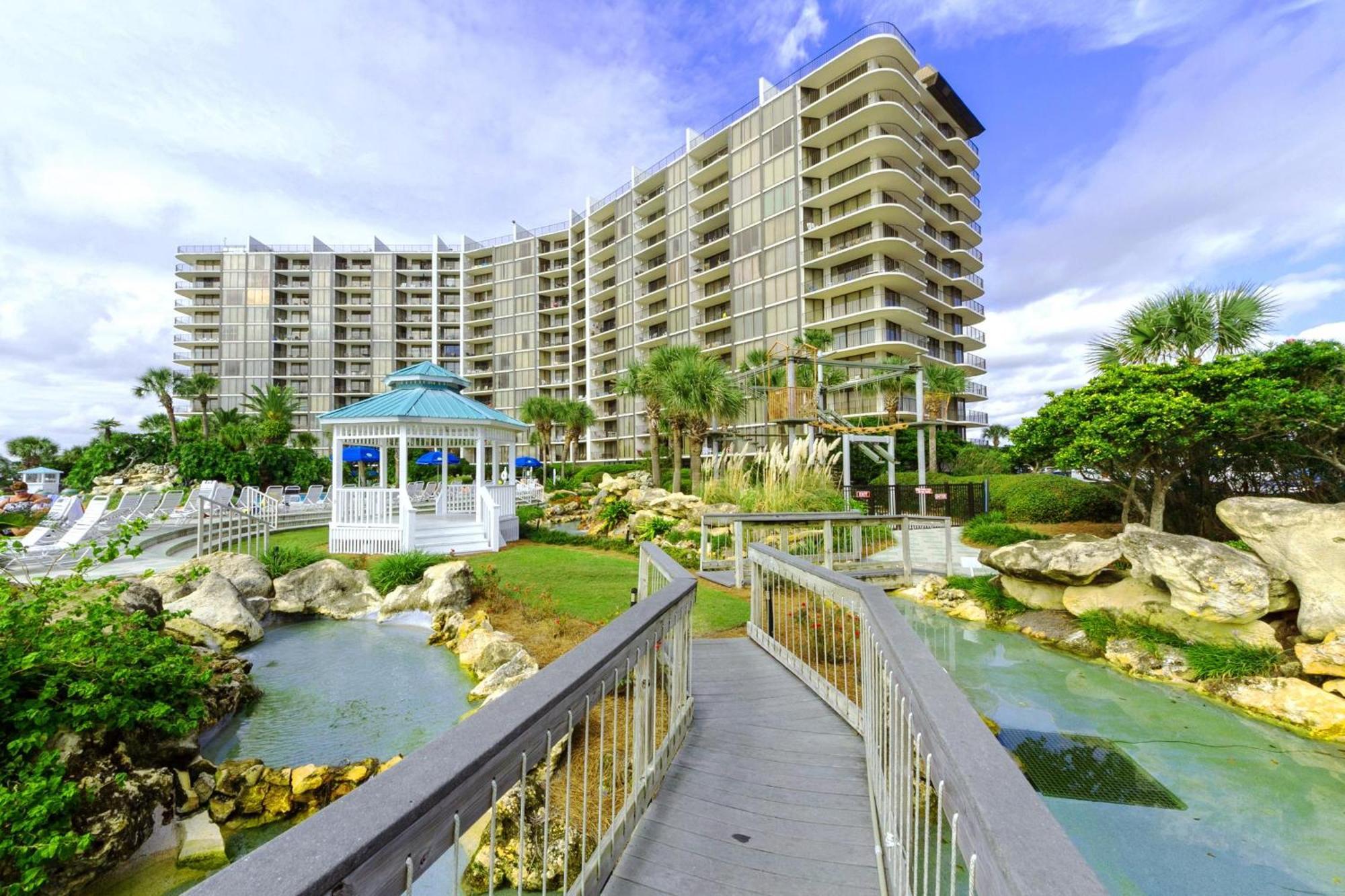 Villa Edgewater Tower 2-1208 à Panama City Beach Extérieur photo