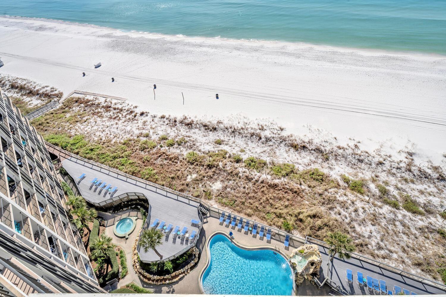 Villa Edgewater Tower 2-1208 à Panama City Beach Extérieur photo